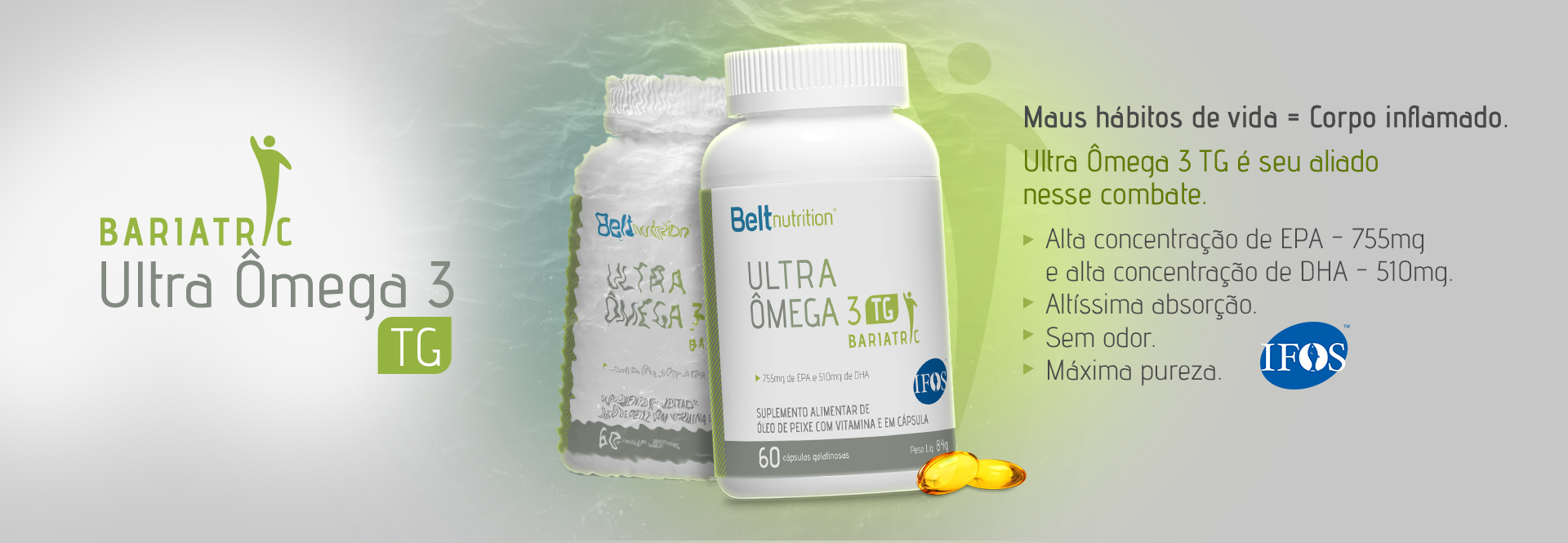 Belt Ômegas (multi e bariatric)