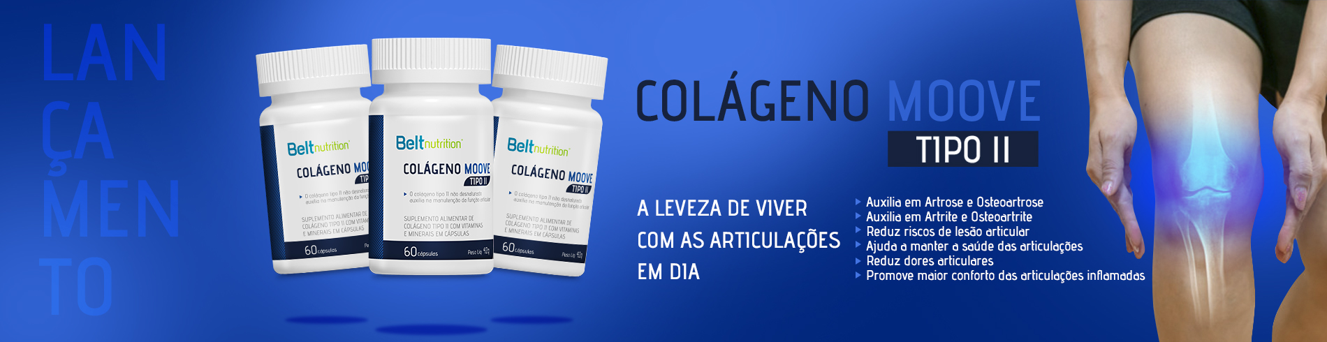 Belt Colágeno pó Belt Colágeno pó