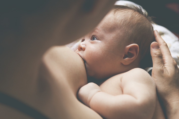 Amamentação: a importância do leite materno para a saúde do bebê e da mãe