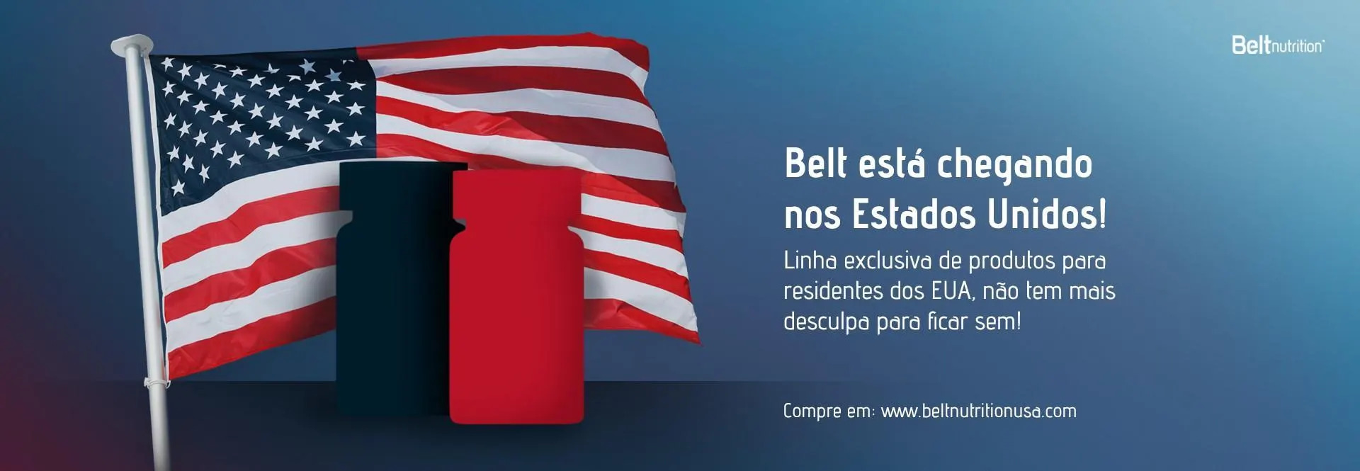 Como Comprar na Belt Nutrition USA: Guia para Clientes Fora do Brasil