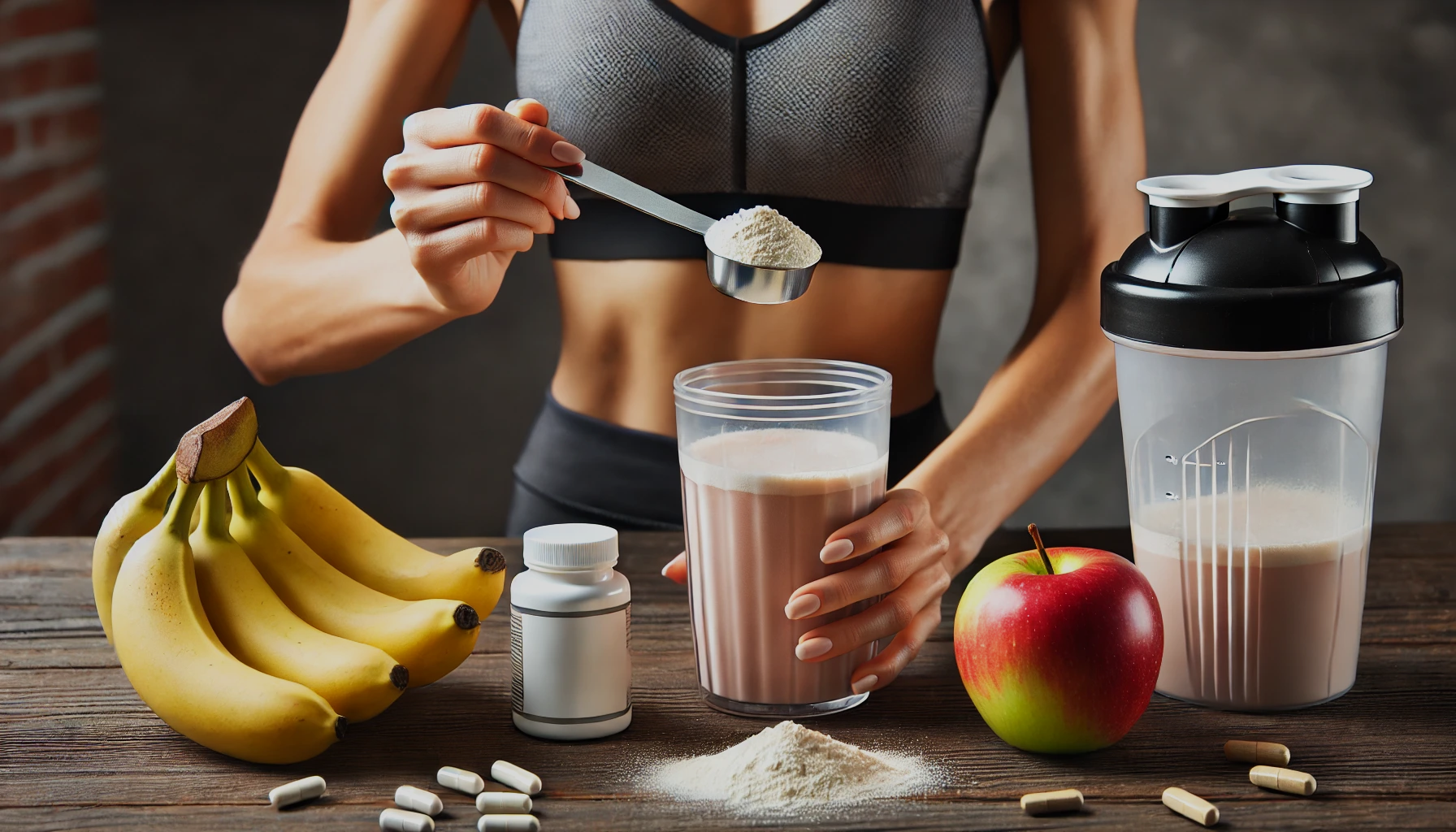 Efeitos do Whey Protein no Corpo Feminino: Benefícios, Como Usar e Melhores Opções