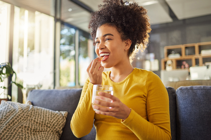 Como consumir vitaminas sem desconforto