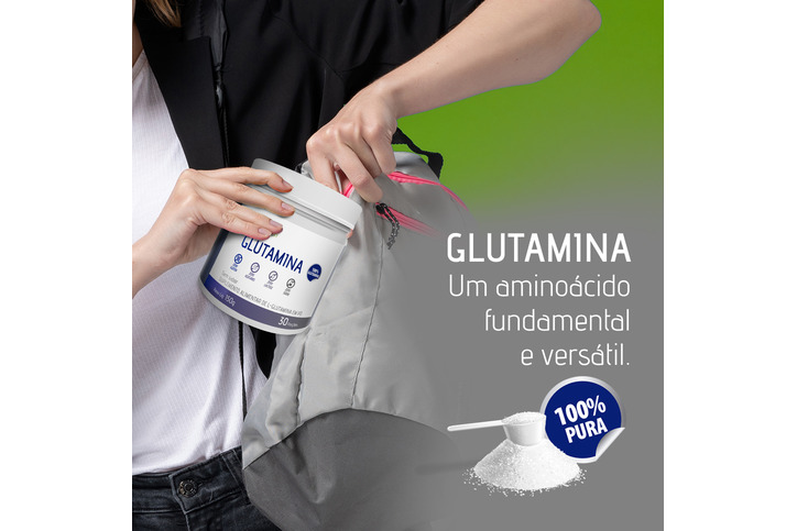 Glutamina – Para que serve, Benefícios, Uso e Dúvidas Comuns