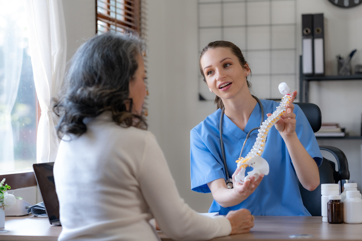 Osteoporose: Como Manter a Saúde Óssea em Pacientes Bariátricos