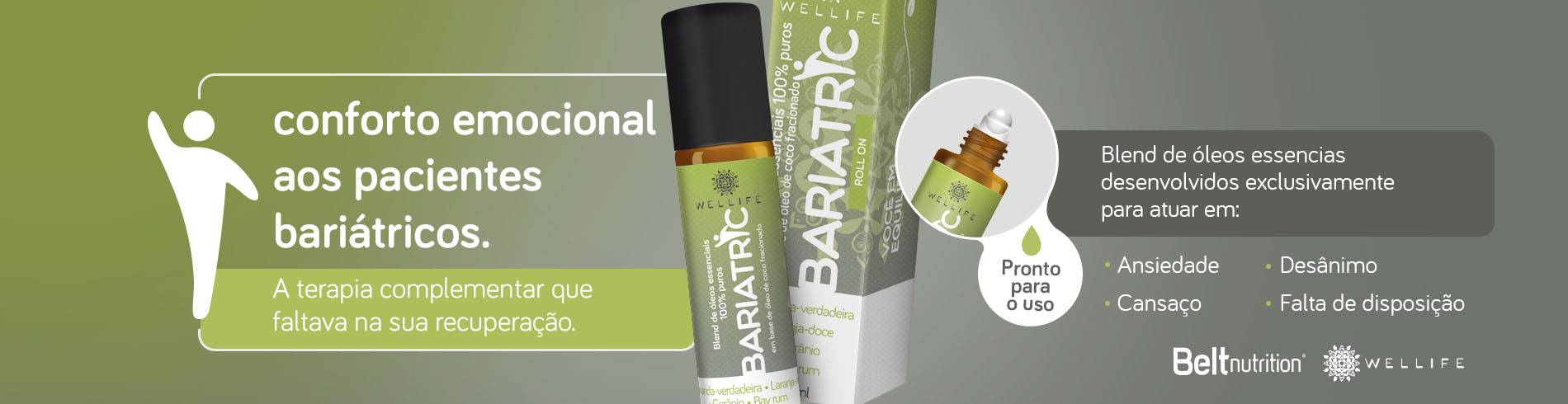 Óleo Essencial para Ansiedade: Aromaterapia no Suporte à Saúde Mental de Pacientes Bariátricos