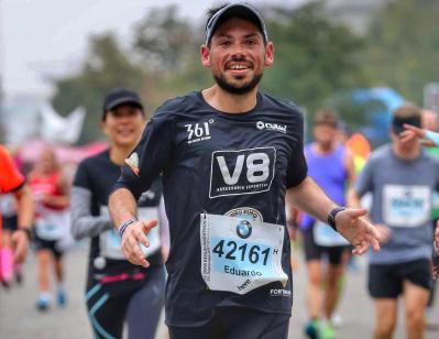 Saiba como ele emagreceu 70kg e se tornou um Super Atleta