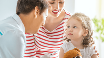 Como manter a imunidade do seu filho em dia