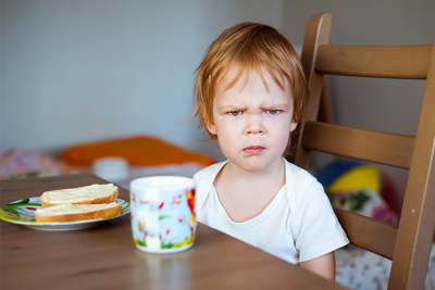 Aprenda a repor os nutrientes dos alimentos que seu filho não gosta