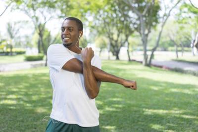 Como fazer os melhores preparativos para fazer exercícios?