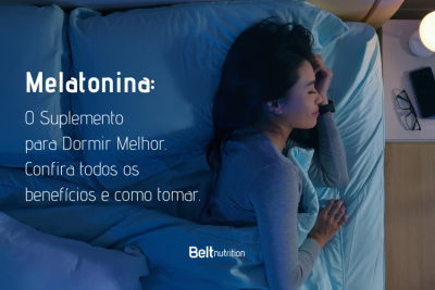 Melatonina: O Suplemento para Dormir Melhor. Confira os benefícios e como tomar