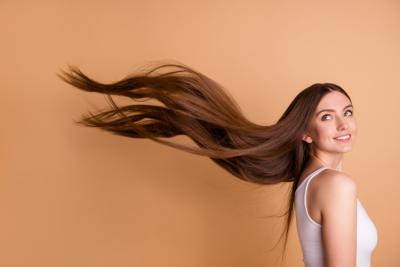 Biotina para crescimento de cabelo