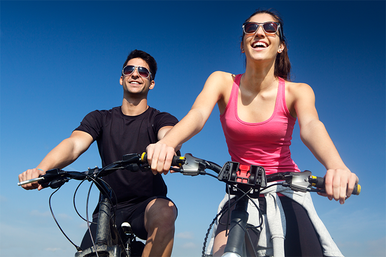 Bicicleta-Casal