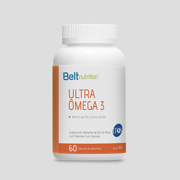 Omega 3 Ifos e DHA