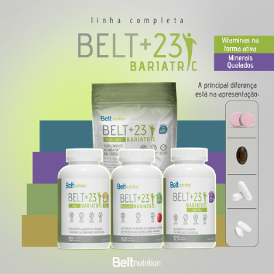 polivitaminicos belt nutrition 