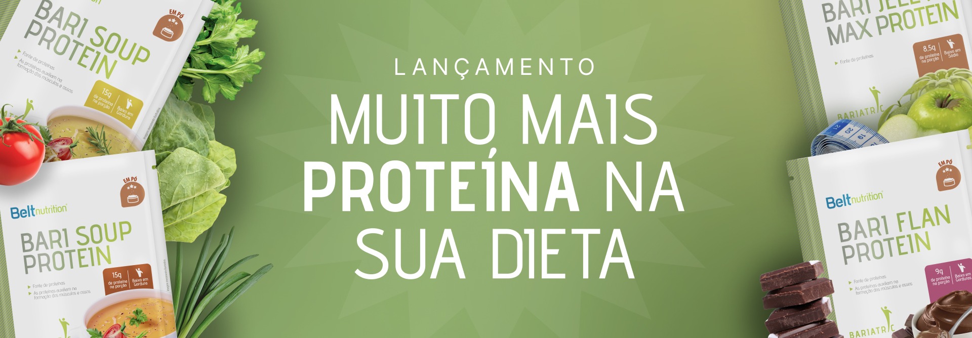 Alimentos Proteicos para emagrecimento pós-bariátrica