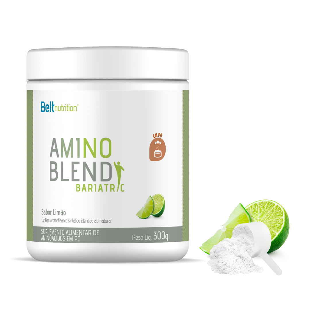 Belt Amino Blend Bariatric - Aminoácidos Essenciais