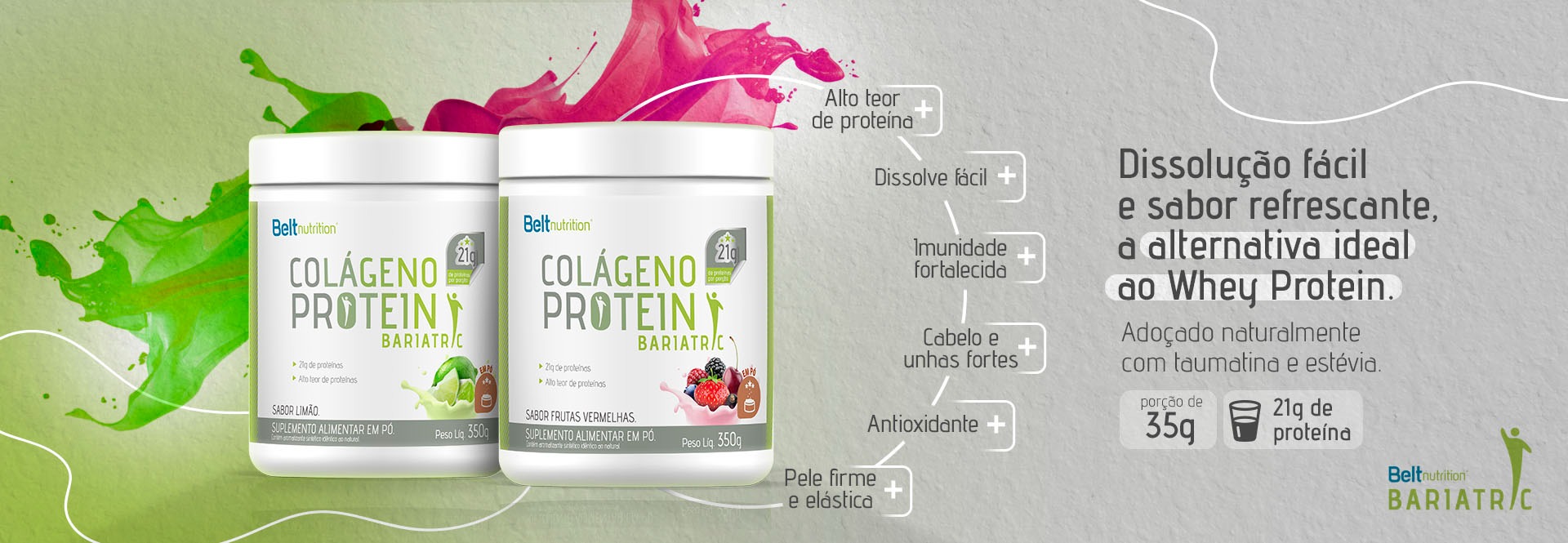 Colágeno Protein