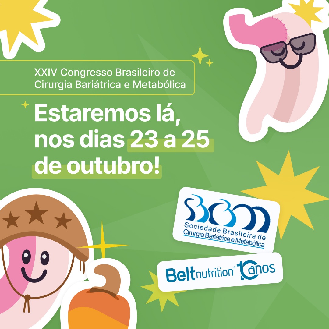 Congresso Brasileiro de Cirurgia Bariátrica e Metabólica