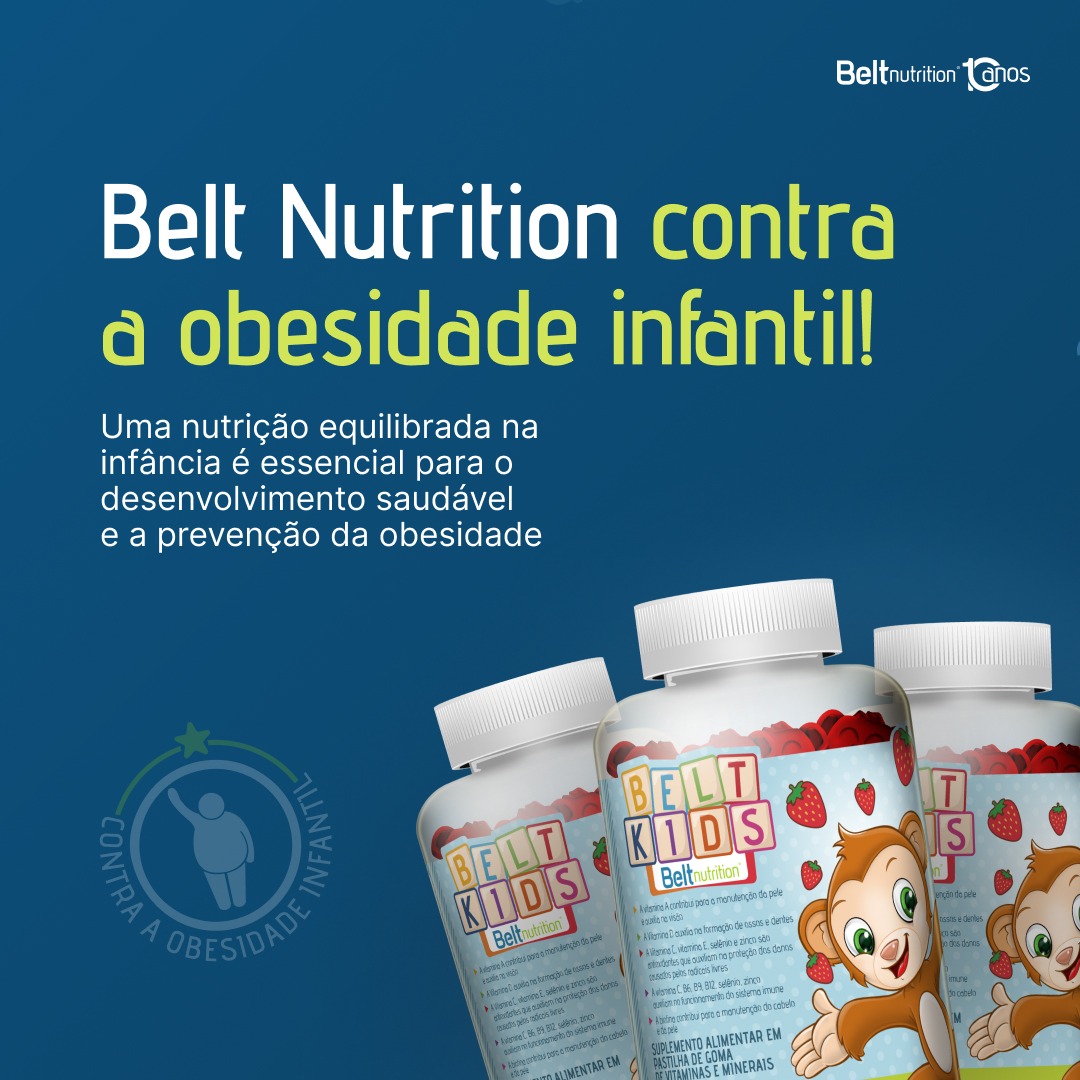 Dia Mundial da Obesidade - Obesidade Infantil