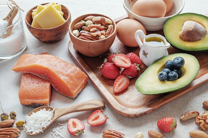 Dieta Cetogênica Cardápio