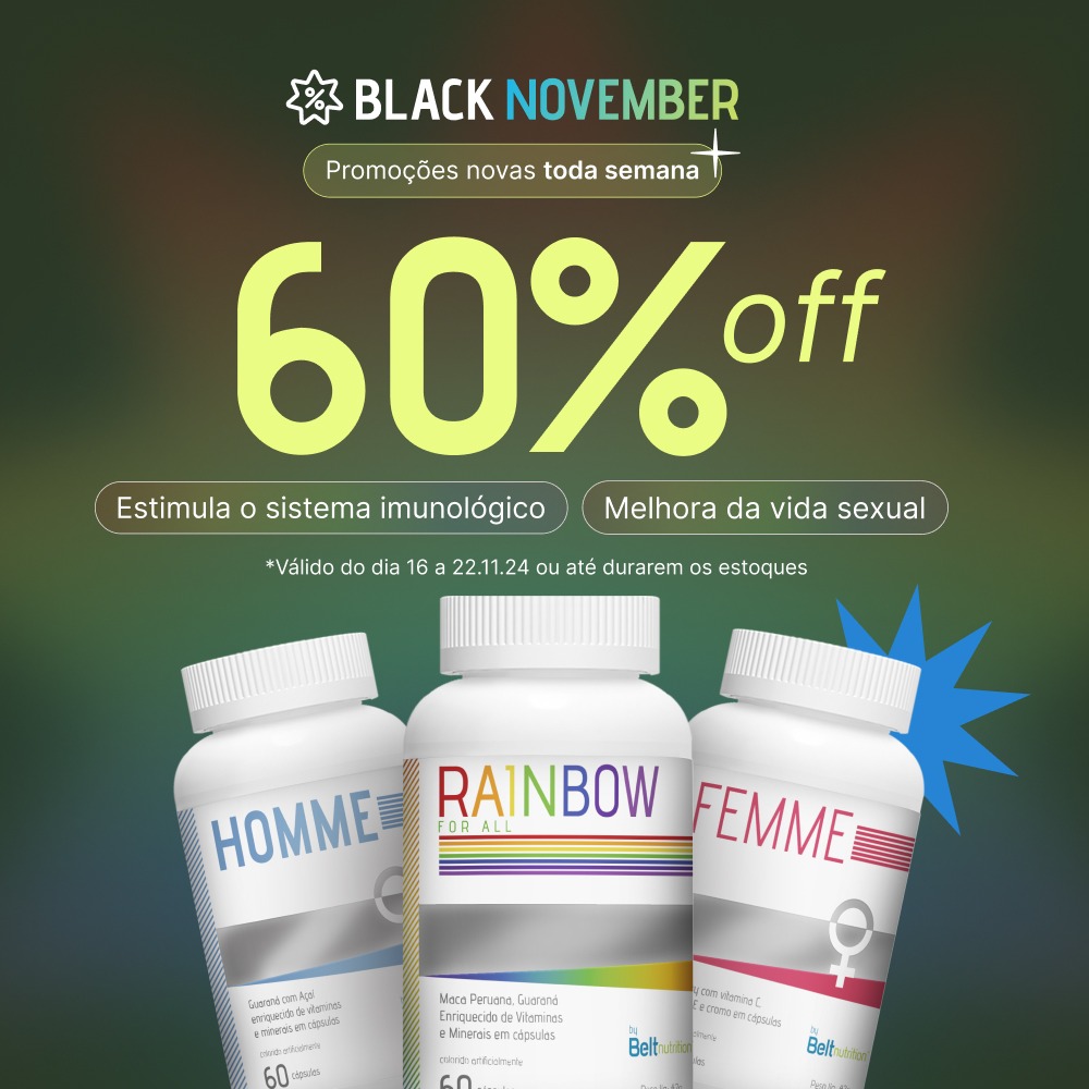 Estimulantes Sexuais em Oferta Black Friday