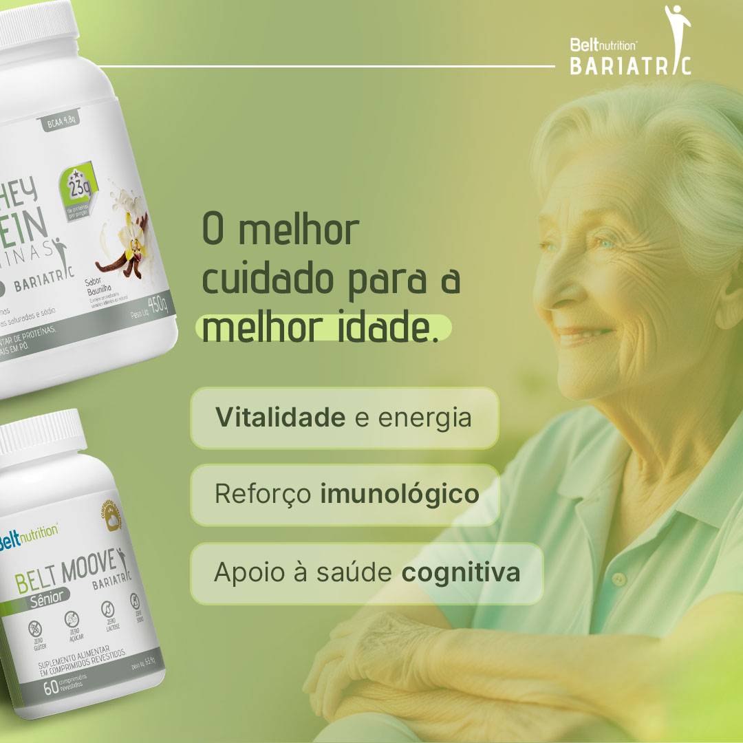 Queda de idosos - Linha Bariatric Sênior