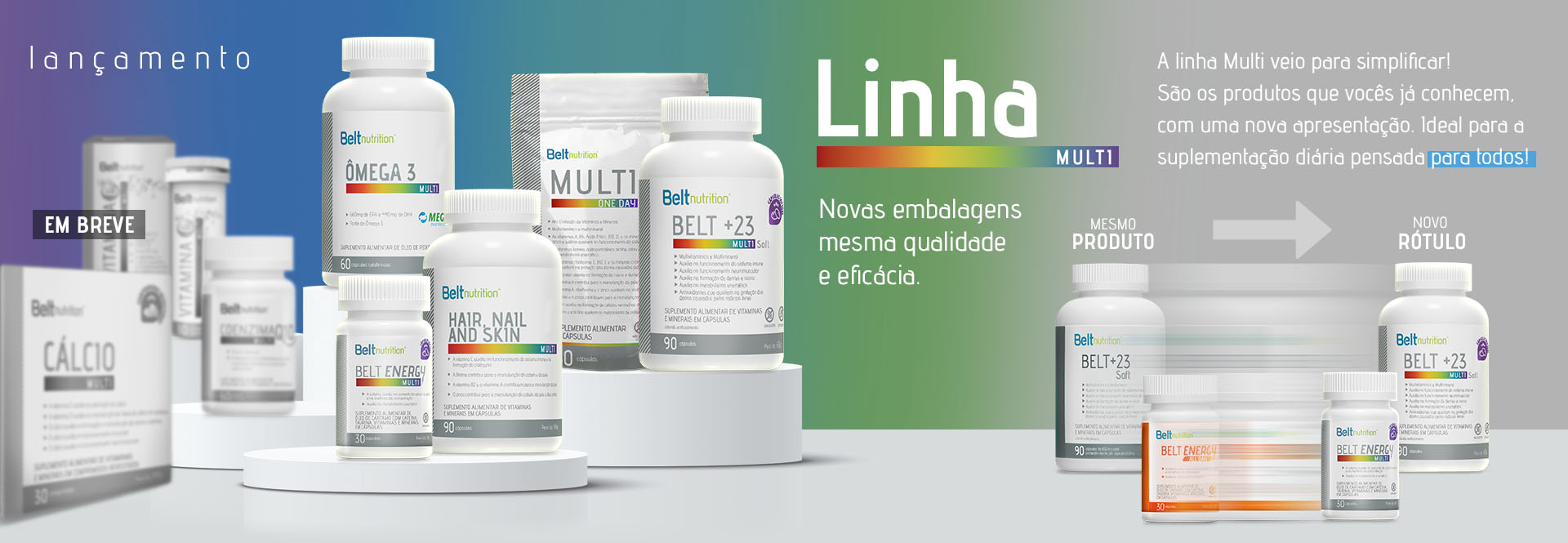 Linha Multi 