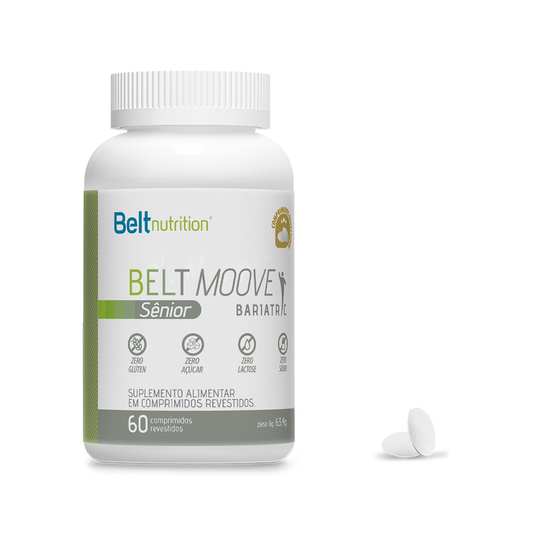 Moove Colágeno Tipo 2 Bariatric Sênior