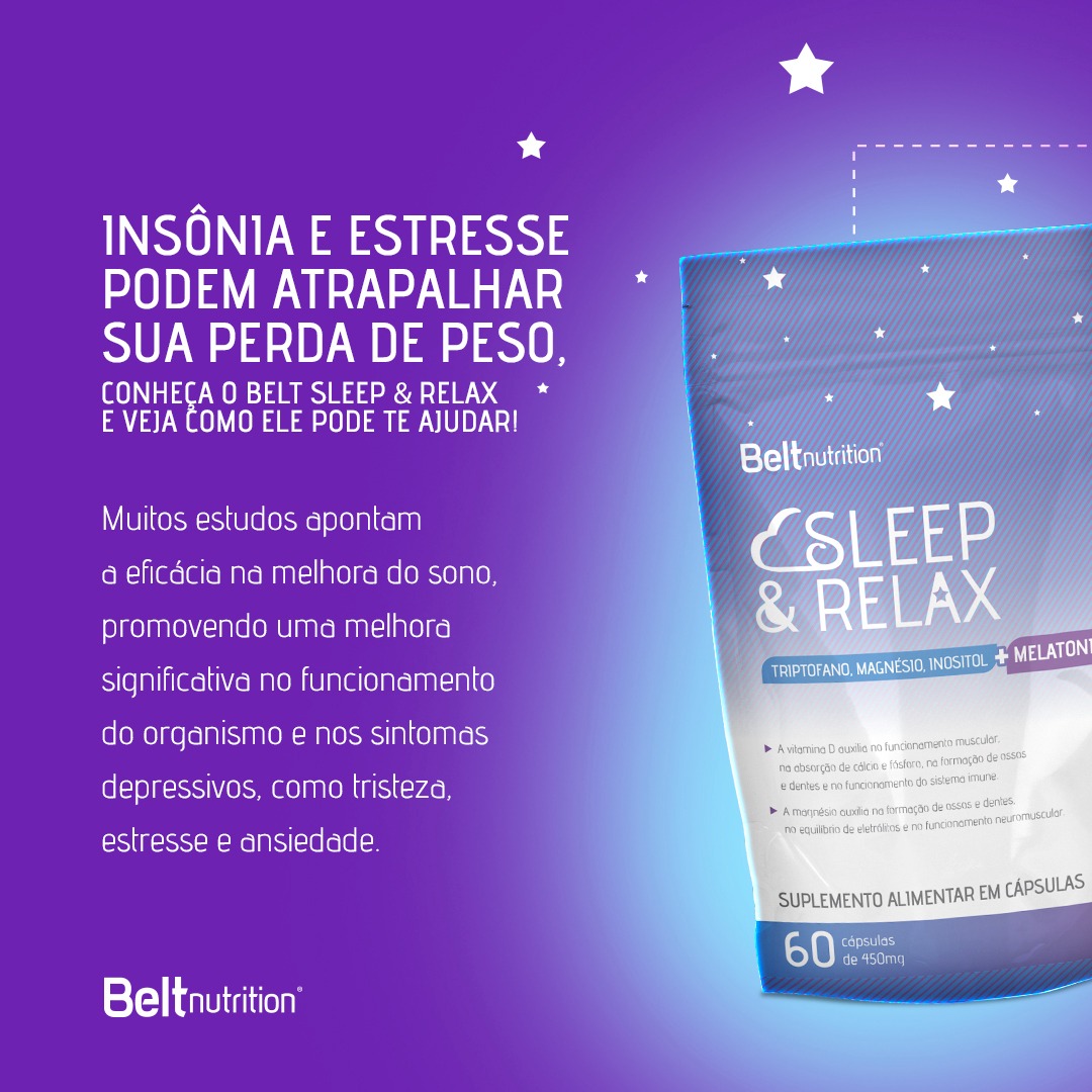 Privação de sono e ganho de peso