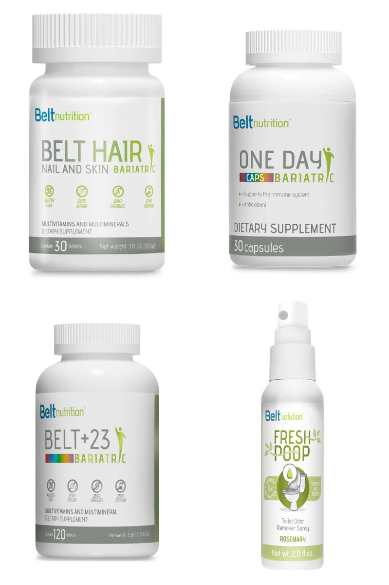 Produtos Belt Nutrition USA