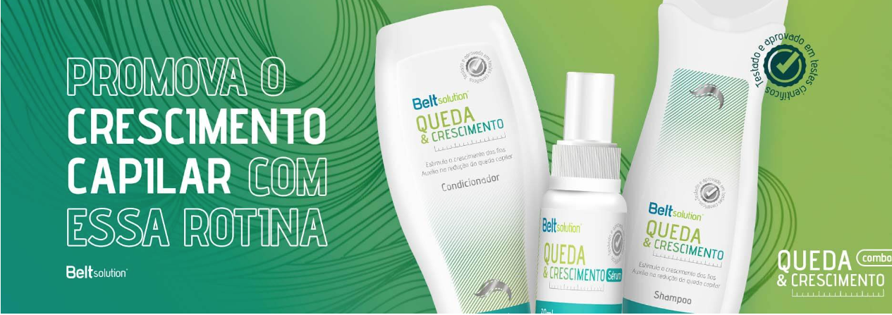 Como fazer o cabelo crescer rápido?