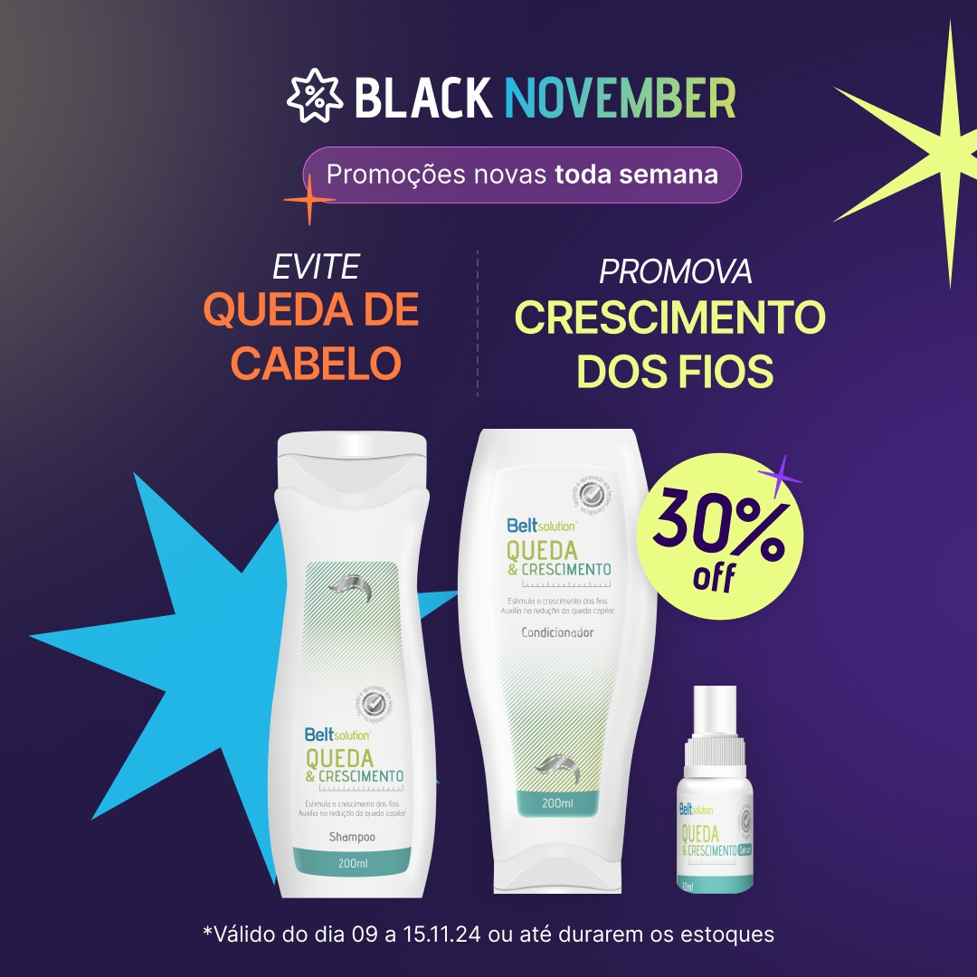 Black Friday Cosméticos