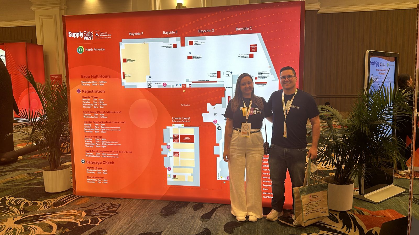 Belt Nutrition na SupplySide West