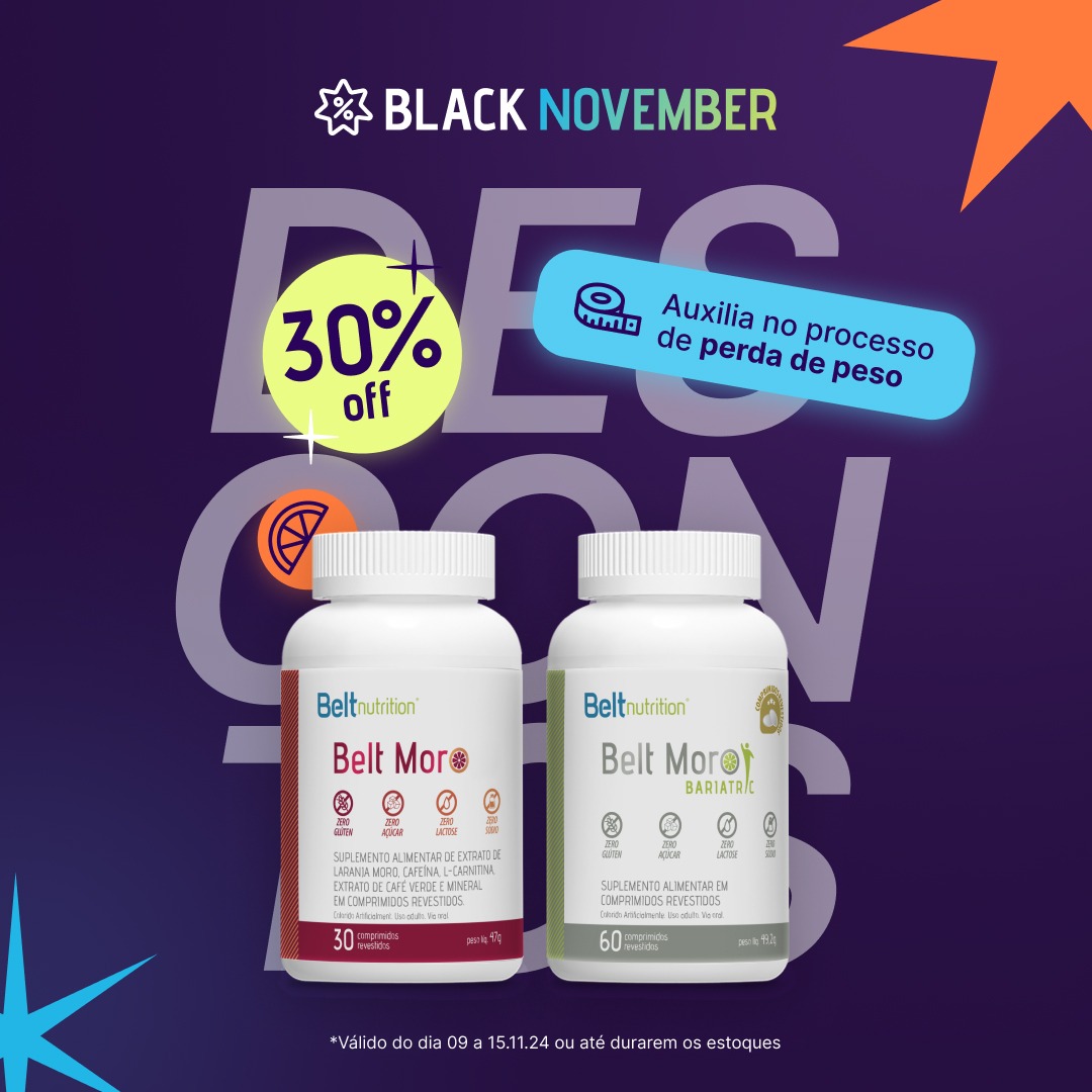 Black Friday Termogênicos
