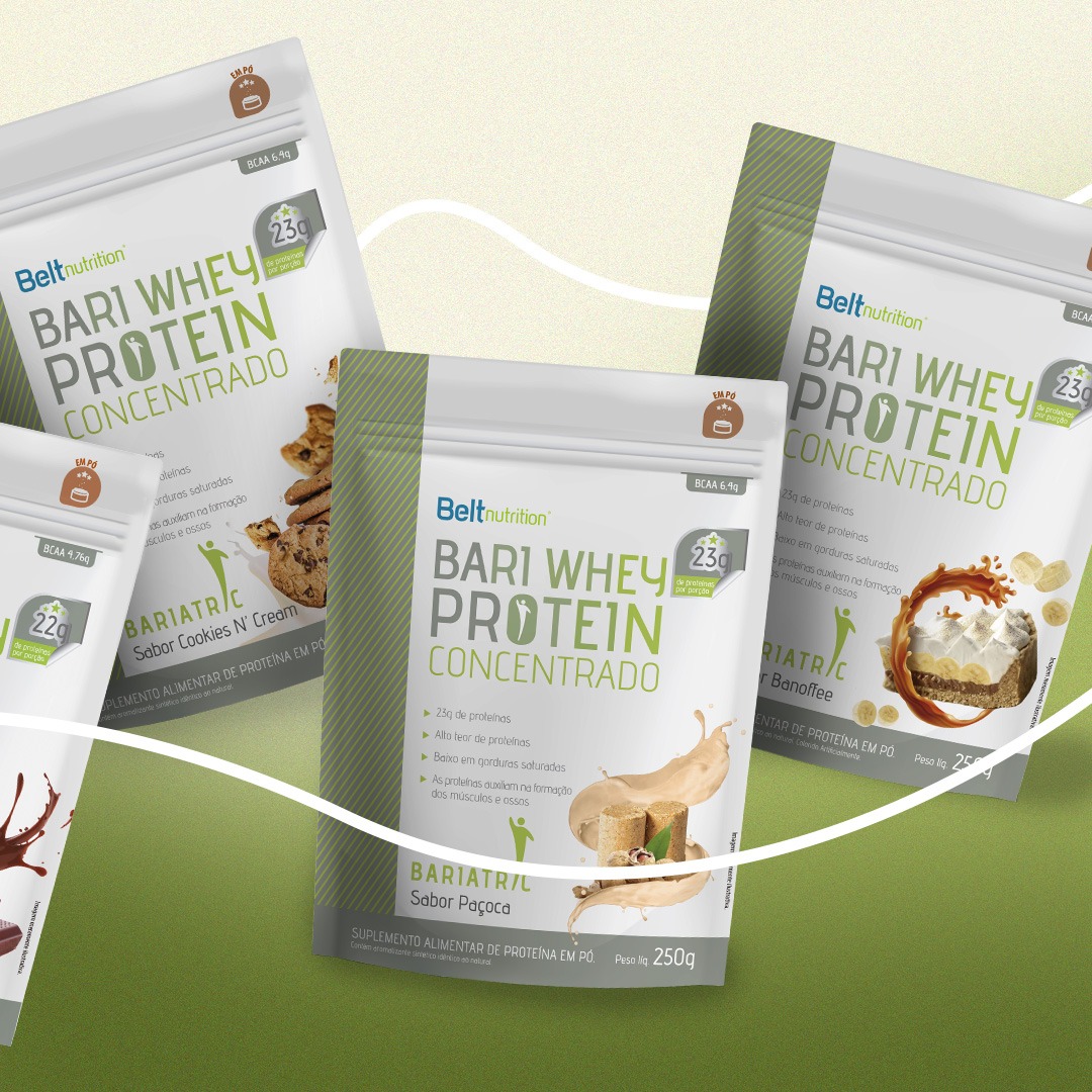 Pode aquecer Whey Protein?