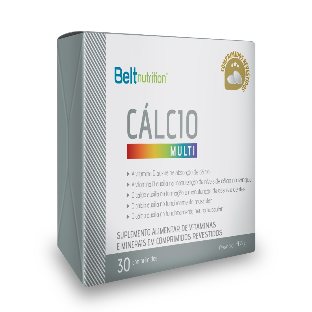 Suplementos e Menopausa: Cálcio