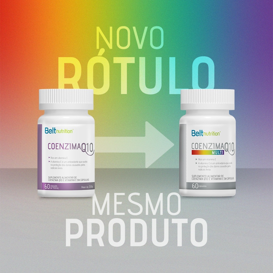 O que é Coenzima Q10