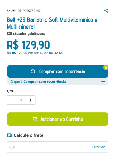 Como assinar Belt Club