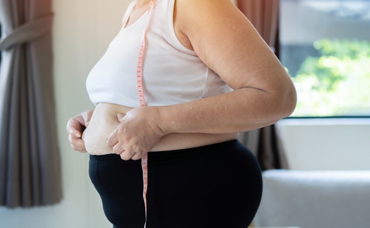 Como perder gordura abdominal?
