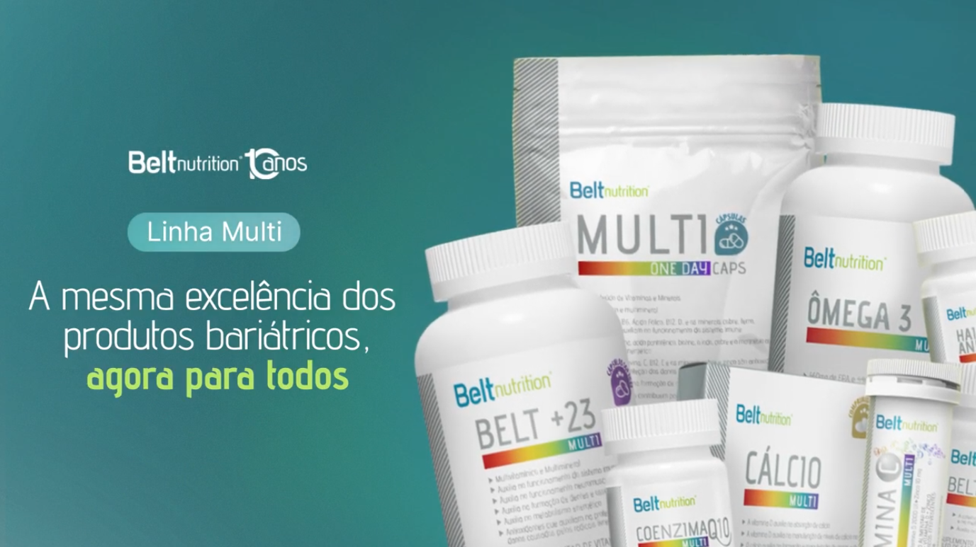 Metilcobalamina Vitamina B12 Linha Multi para todos