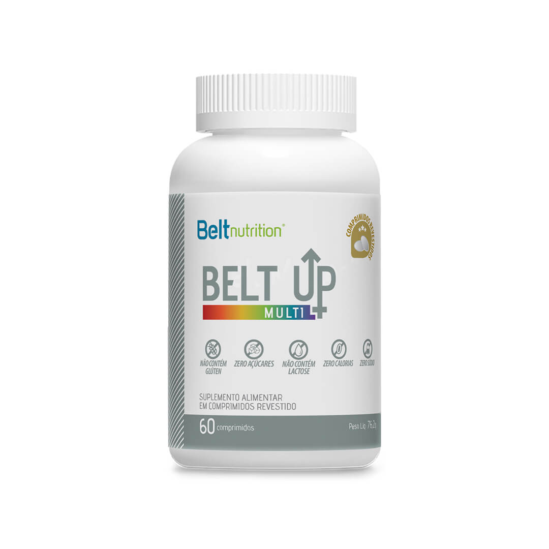 Belt UP com feno-grego suplemento para libido