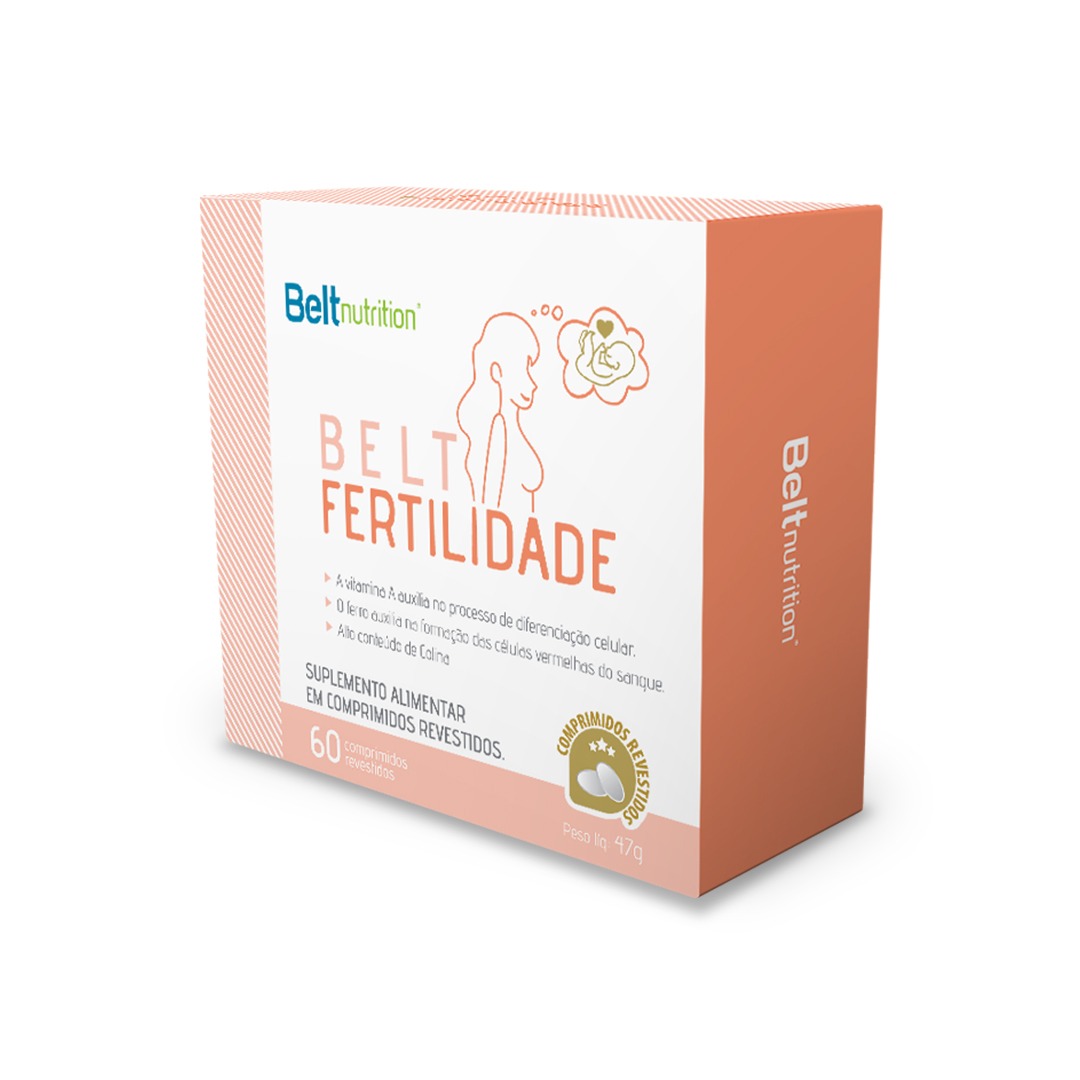 Belt Fertilidade Vitamina Pré-concepção