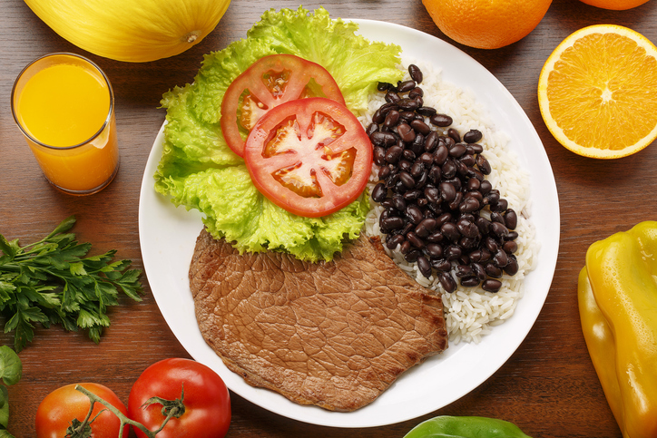 Obesidade Infantil e Alimentação Saudável