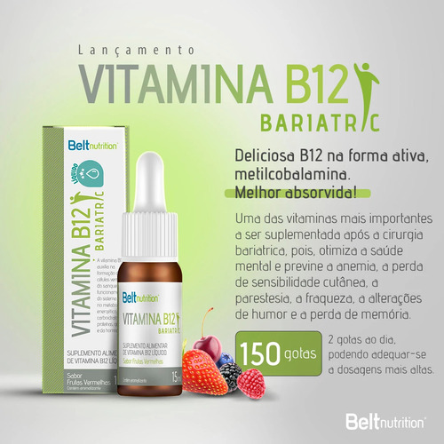 Vitamina B12 Metilcobalamina