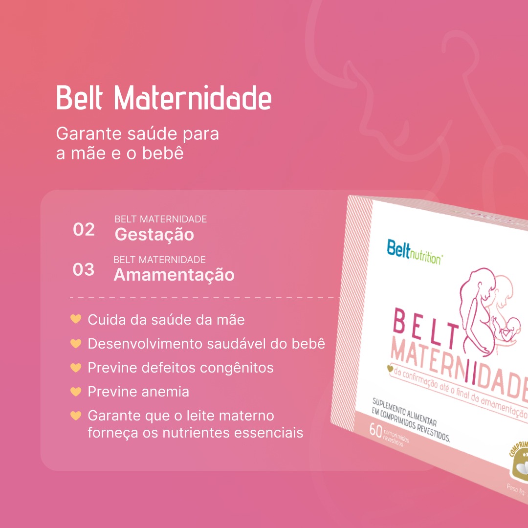 Vitaminas para gestantes