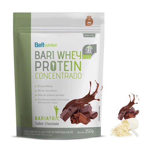 Whey Protein Concentrado
