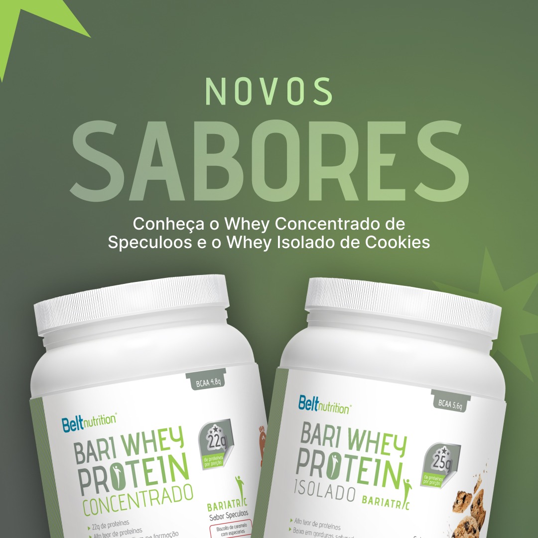 Qual o melhor whey protein?